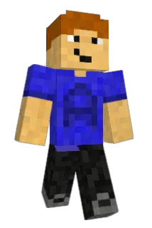 Schmalziii Minecraft avatar full body