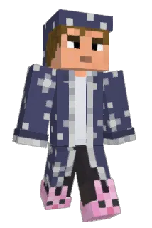 Schmaninski Minecraft avatar full body