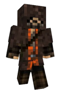 Schmant24 Minecraft avatar full body