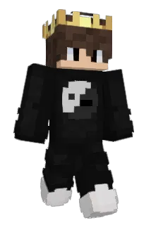 Schmatzz Minecraft avatar full body