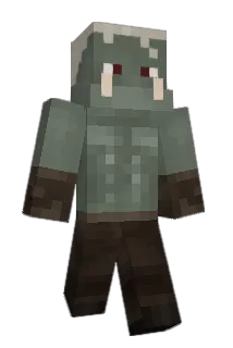 Schmaung Minecraft avatar full body
