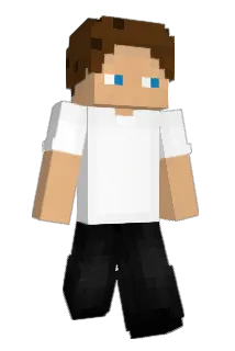 Schmax25 Minecraft avatar full body