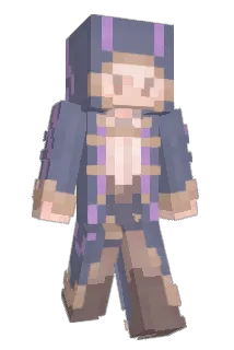 SchmeatBeat Minecraft avatar full body