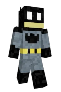 Schmeimen Minecraft avatar full body