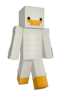 Schmeimien Minecraft avatar full body