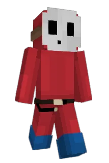 Schmelon_ Minecraft avatar full body