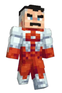 Schmepy Minecraft avatar full body