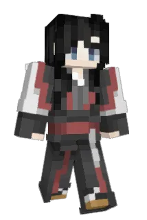 Schmerl Minecraft avatar full body