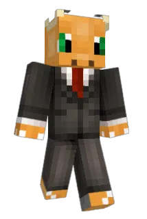 Schmewes Minecraft avatar full body
