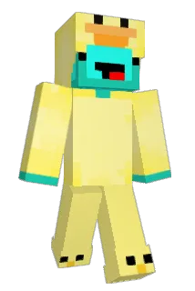 Schmickikun Minecraft avatar full body