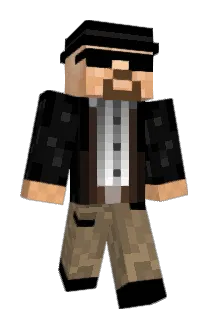 Schmid07 Minecraft avatar full body