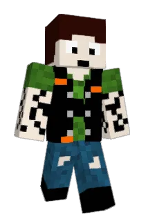 Schmid2 Minecraft avatar full body