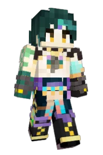 Schmiddi10157 Minecraft avatar full body