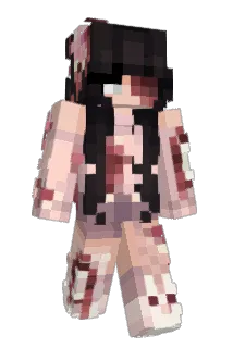 SchmiddiCraft Minecraft avatar full body