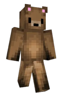 Schmidtty Minecraft avatar full body
