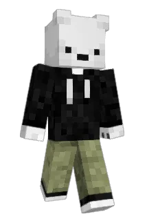 Schmiermann Minecraft avatar full body