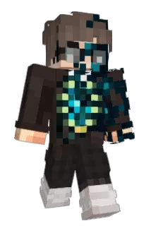 Schmiit Minecraft avatar full body