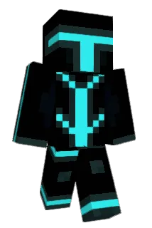 Schmimz Minecraft avatar full body