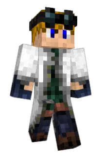 Schmiste Minecraft avatar full body