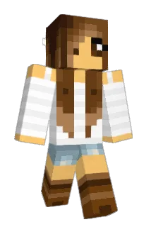 Schmitt__Amy Minecraft avatar full body