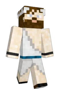 Schmittay Minecraft avatar full body