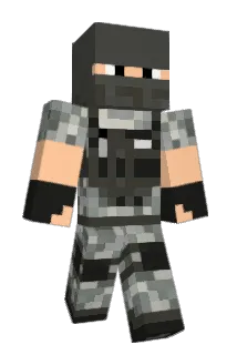 Schmitten525 Minecraft avatar full body
