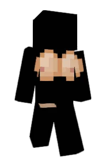 Minecraft-Avatar von Schmitty01: ganzer Körper