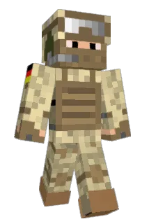 Schmitty04 Minecraft avatar full body