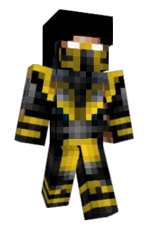 Schmitty_55 Minecraft avatar full body