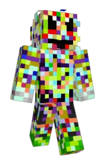 Schmitz117 Minecraft avatar full body