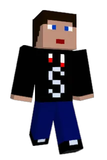 Schmitzii Minecraft avatar full body