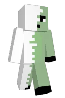 Schmitzs Minecraft avatar full body