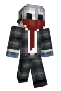 Schmizzle01 Minecraft avatar full body