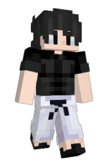 Schmizzy21 Minecraft avatar full body