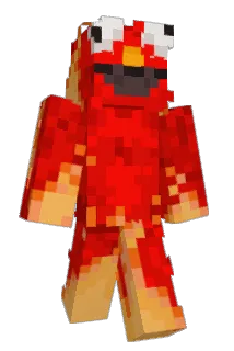Schml_lckling Minecraft avatar full body