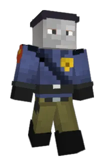 Schmo98 Minecraft avatar full body