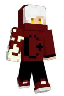 Schmoke112 Minecraft avatar full body