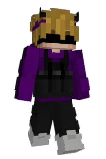 Schmolty Minecraft avatar full body