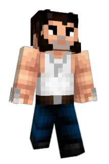 Schmool_24 Minecraft avatar full body