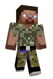 Schmoopy2596 Minecraft avatar full body