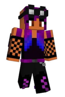 Schmooshy Minecraft avatar full body