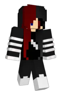 Schmoq Minecraft avatar full body