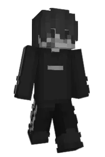 Schmorzel Minecraft avatar full body