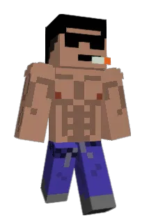 Schmug000 Minecraft avatar full body