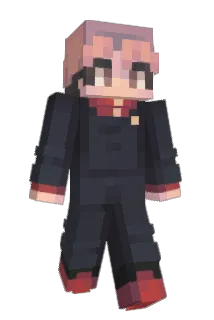 Schmugglepus Minecraft avatar full body