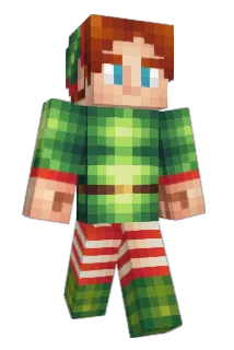 Schmulchen Minecraft avatar full body
