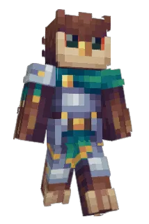 Schmunkey_ Minecraft avatar full body