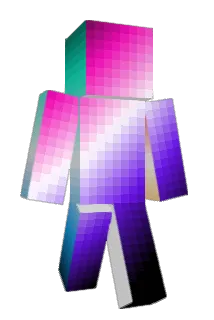 Schmuse_Muse Minecraft avatar full body