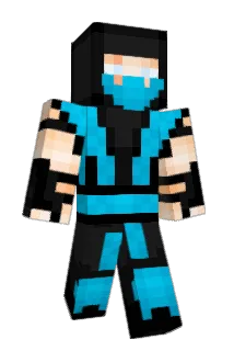 SchmutBoy Minecraft avatar full body