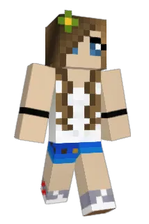 Schmutzfinch Minecraft avatar full body